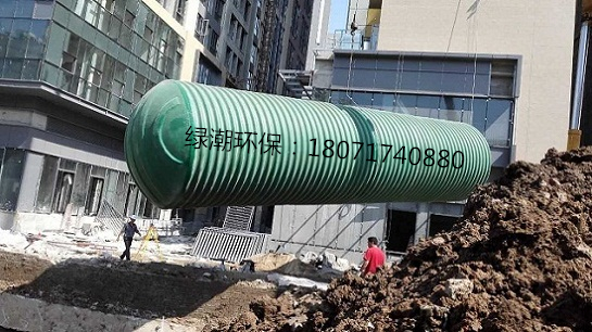 如何选择化粪池建造的地址